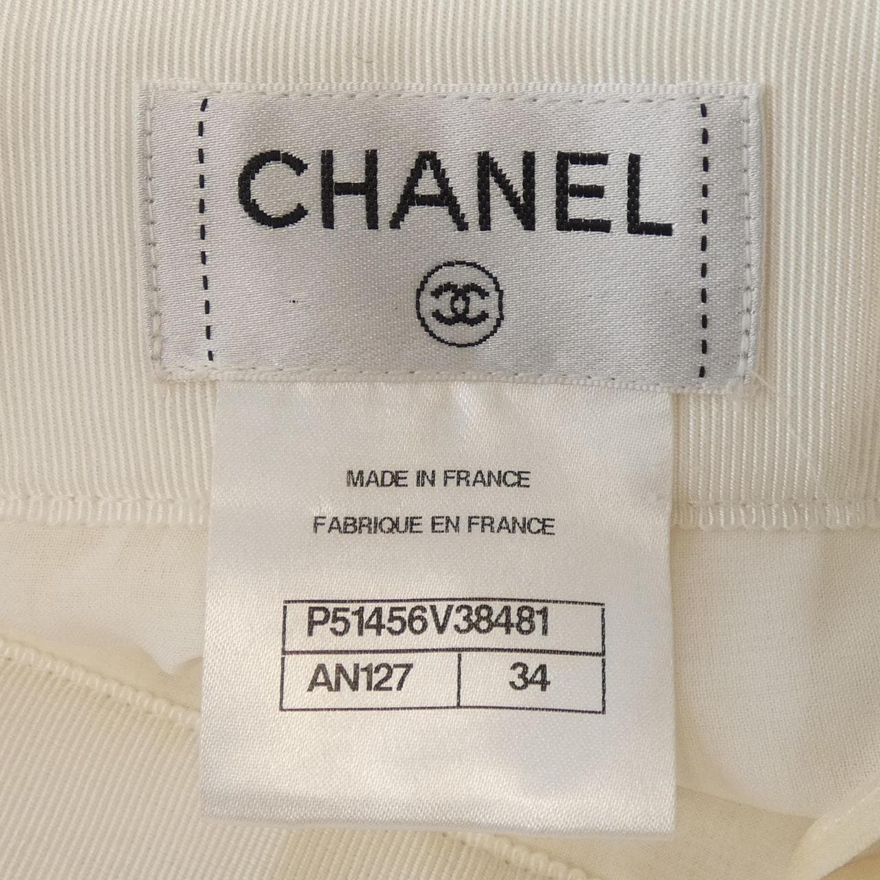 シャネル CHANEL P51456V38481 スカート