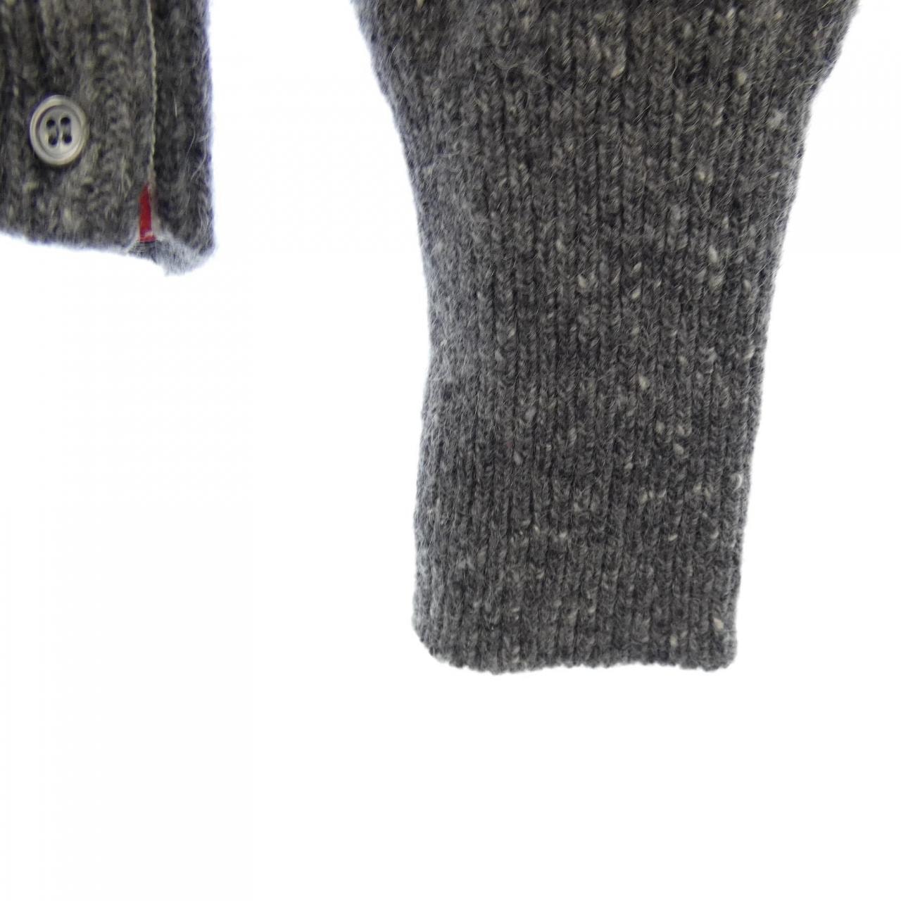 トムブラウン THOM BROWNE MKA177A-00278035 ニット
