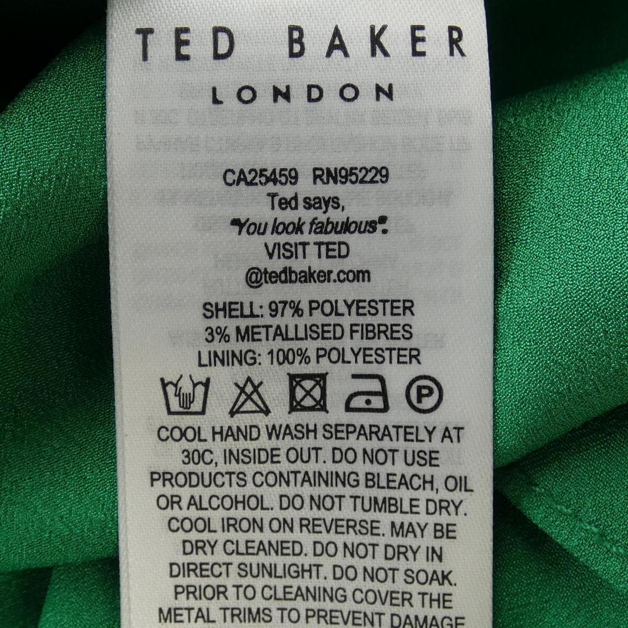 Ted Baker TED BAKER dress