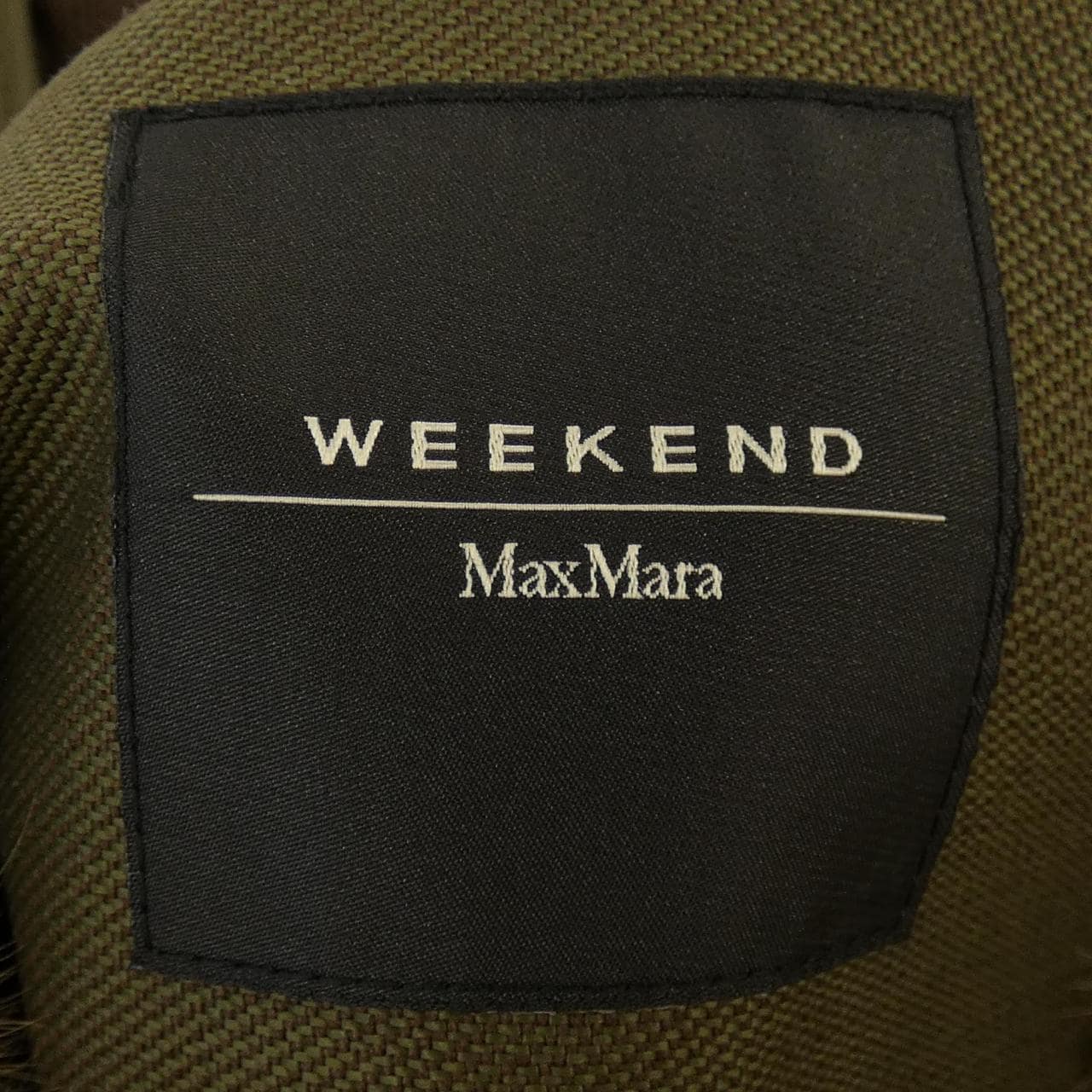 マックスマーラウィークエンド Max Mara weekend コート