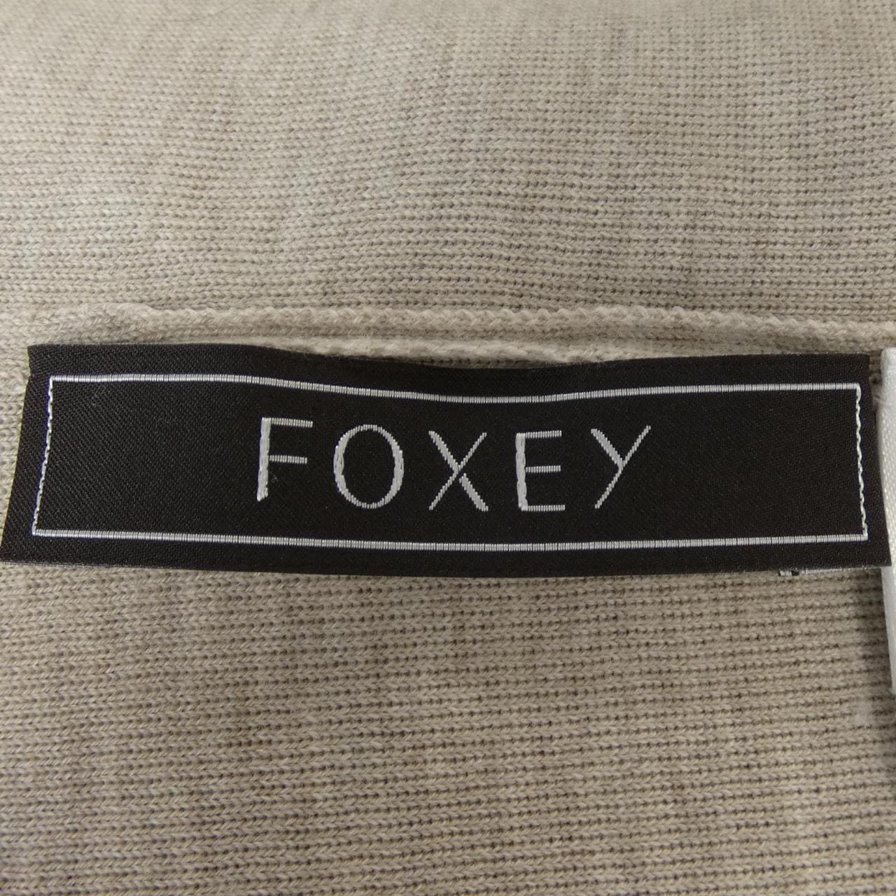 福克西FOXEY针织