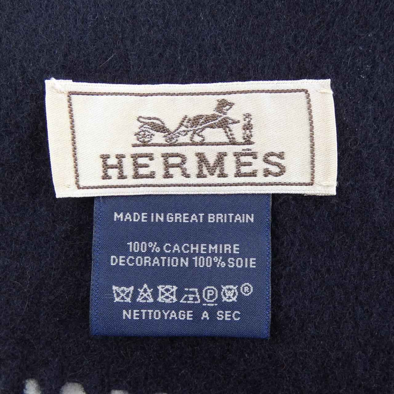 HERMES围巾