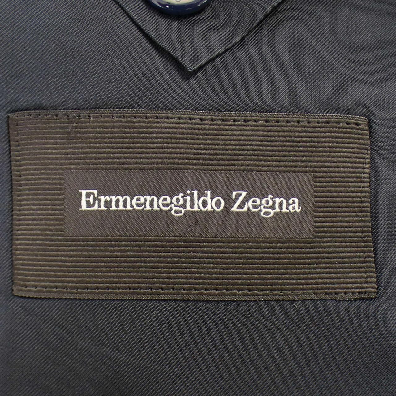 エルメネジルドゼニア Ermenegildo Zegna スーツ
