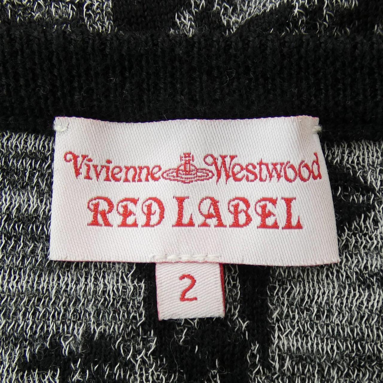 ヴィヴィアンウエストウッドレッド Vivienne Westwood RE カーディガン