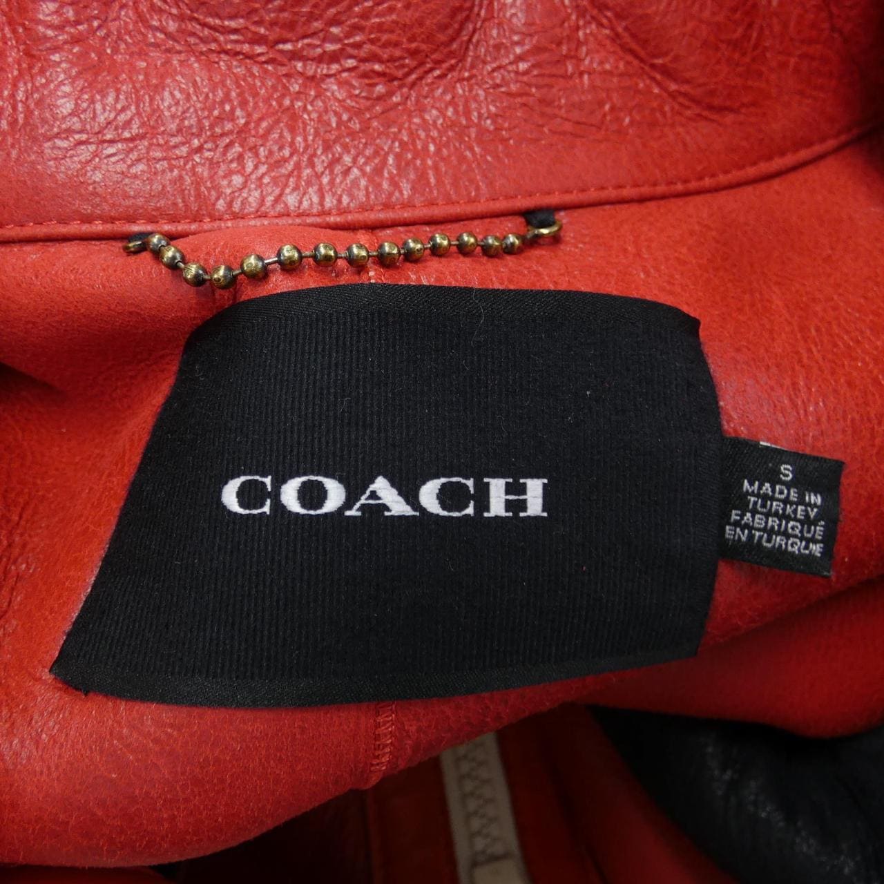 コーチ COACH ダウンジャケット