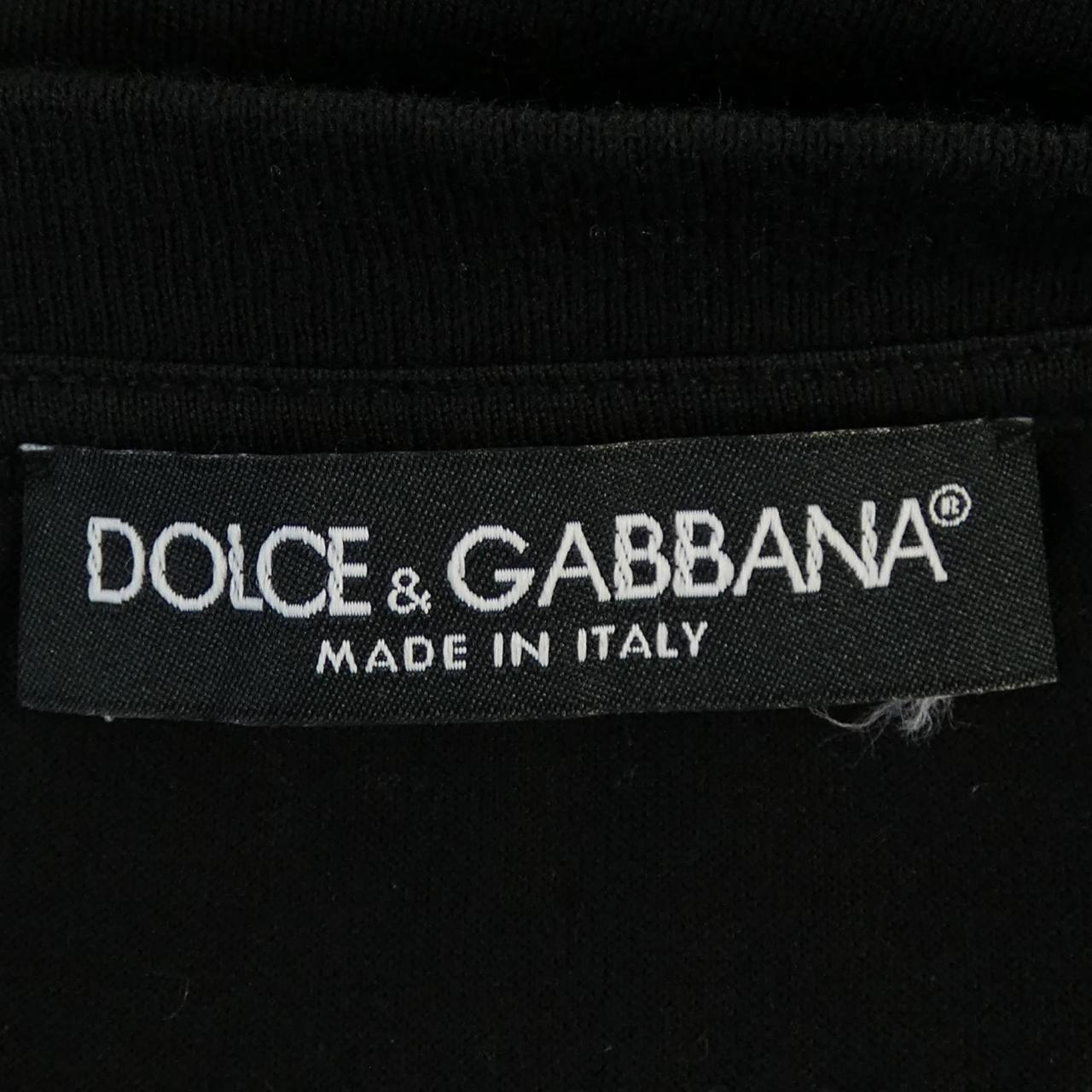 ドルチェアンドガッバーナ DOLCE&GABBANA Tシャツ
