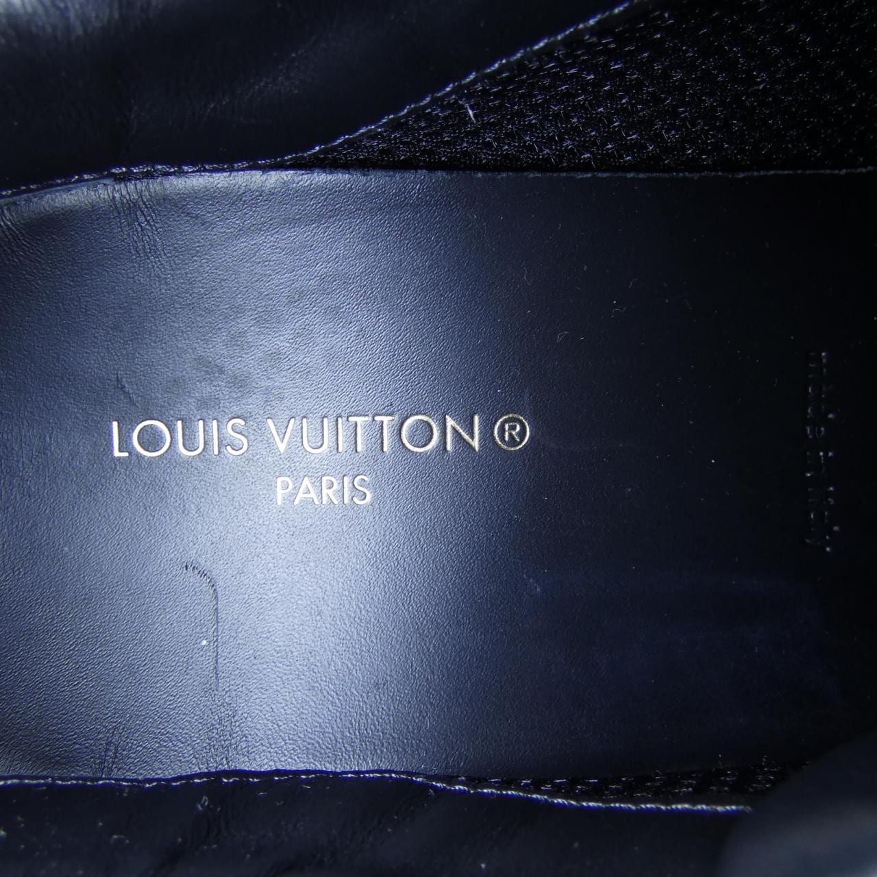 ルイヴィトン LOUIS VUITTON スニーカー