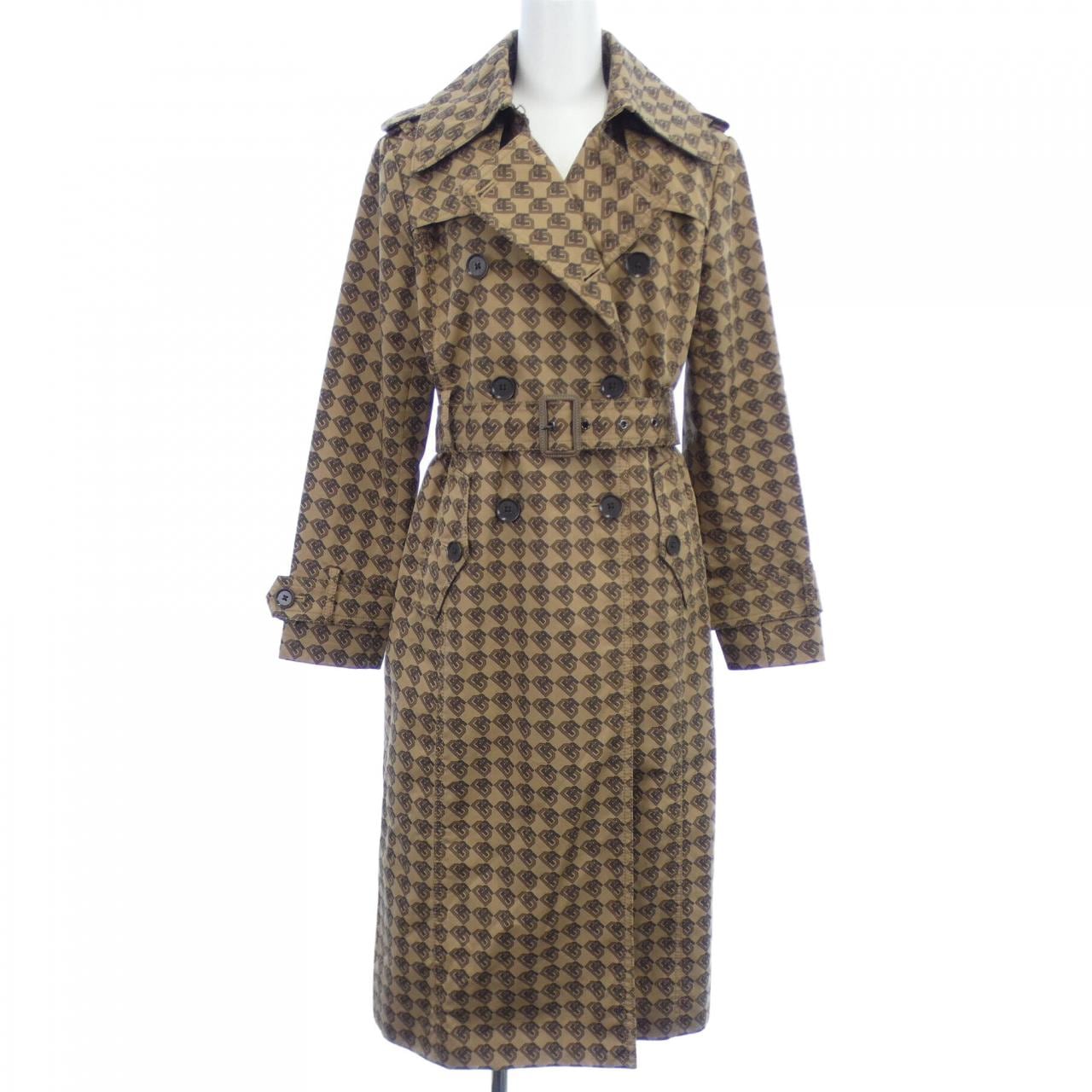 Banana Republic trench coat