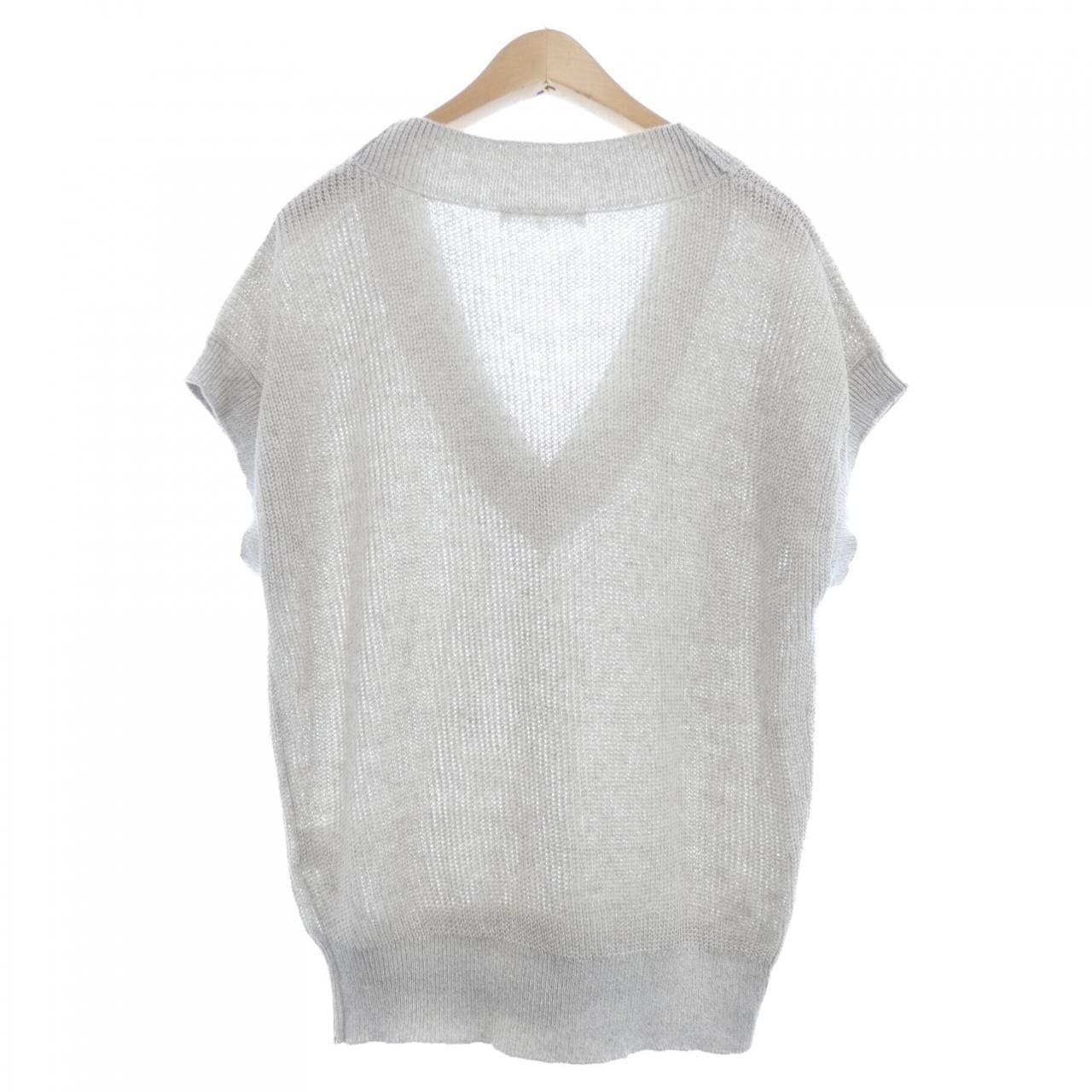 ニジュウサンク 23区 ニット