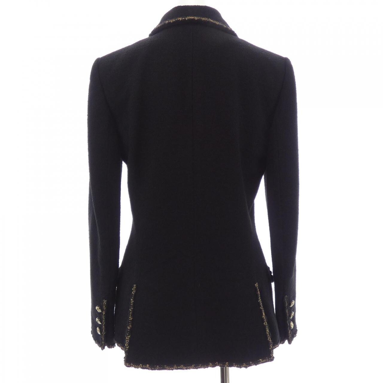 シャネル CHANEL P37347V18196 ジャケット