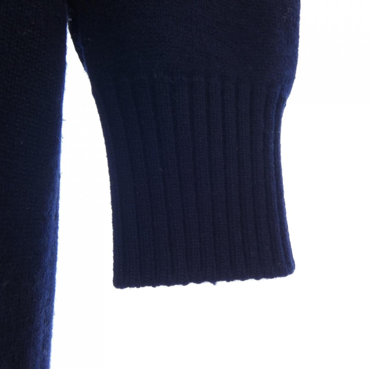 シャネル CHANEL P34303K00938 08A ロングカーディガン