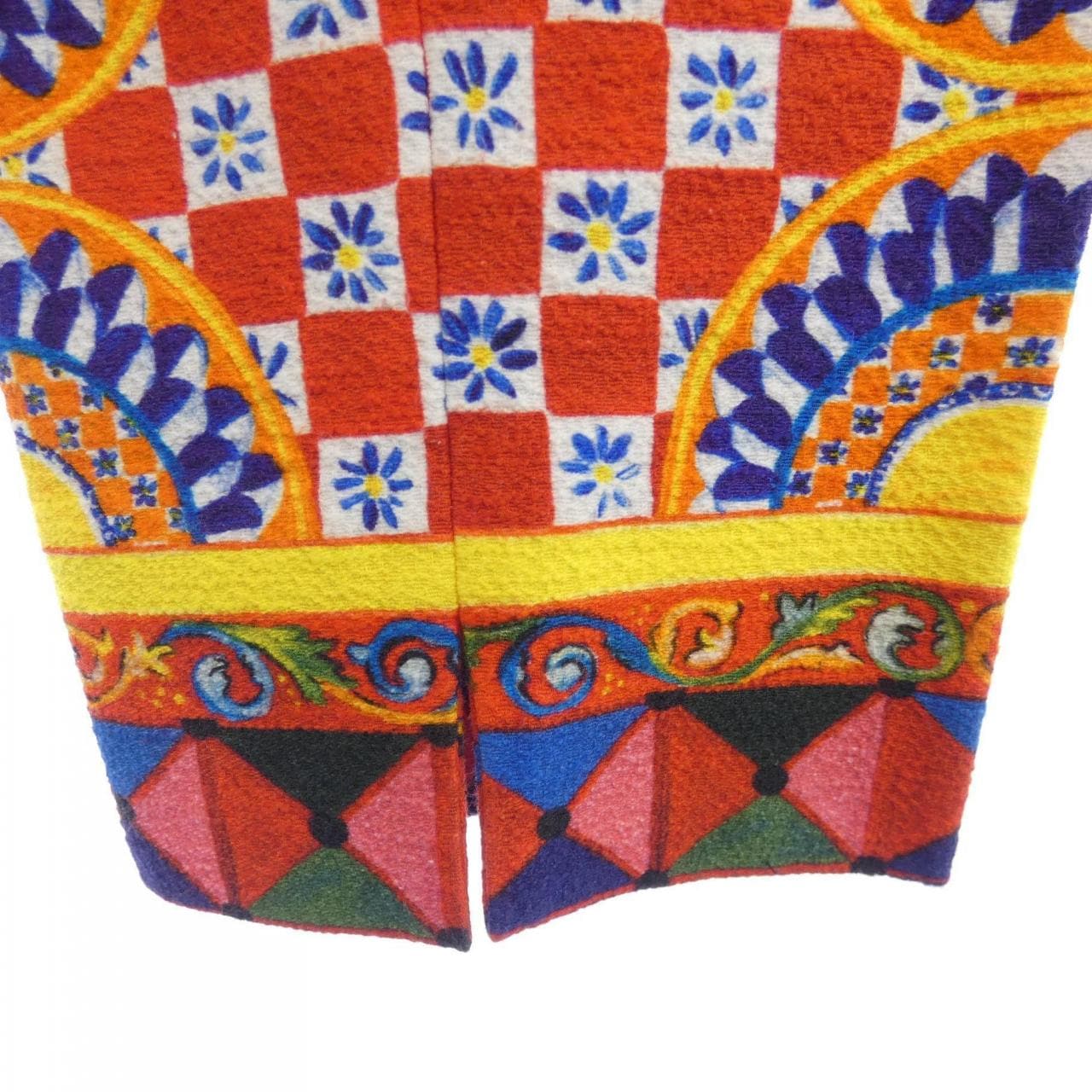 ドルチェアンドガッバーナ DOLCE&GABBANA FTAGNT/GDD17 パンツ