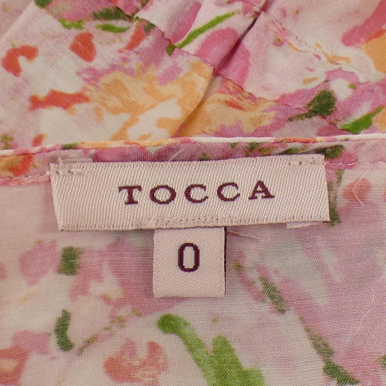 トッカ TOCCA ワンピース