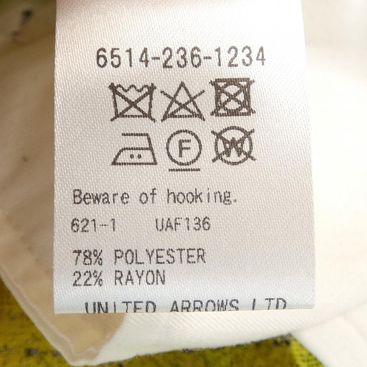 DRAWER 6514-236-1234 Pants