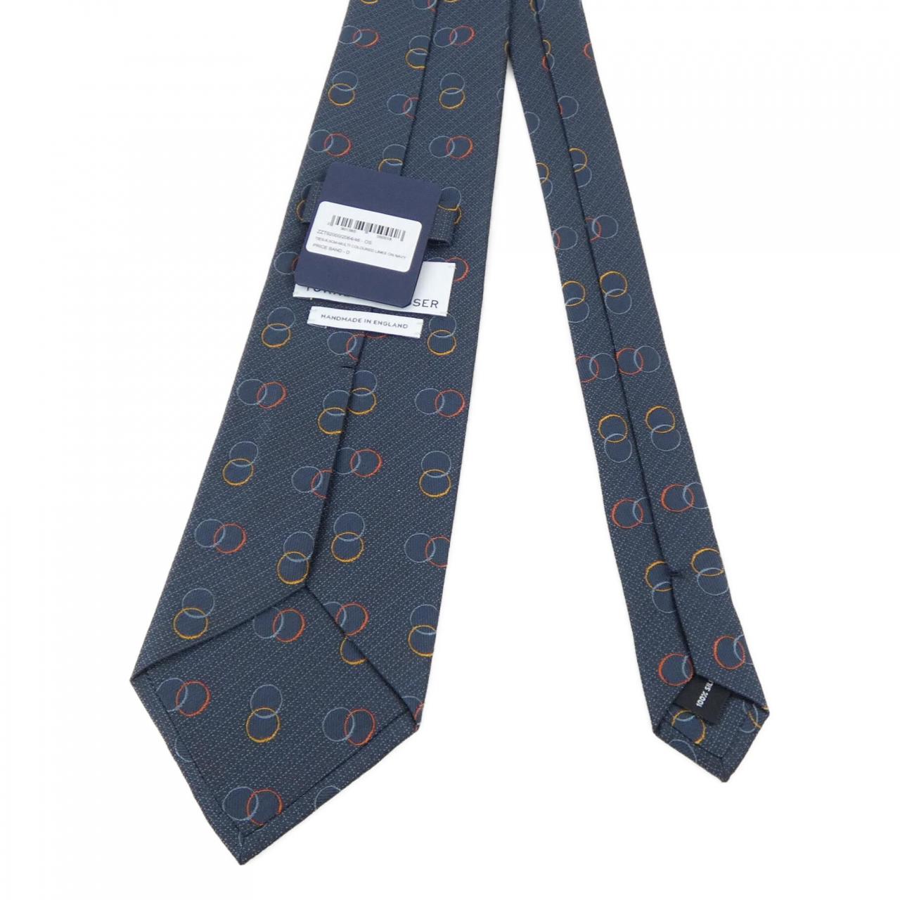 TURNBULL&ASSER TURNBULL&ASSER NECKTIE