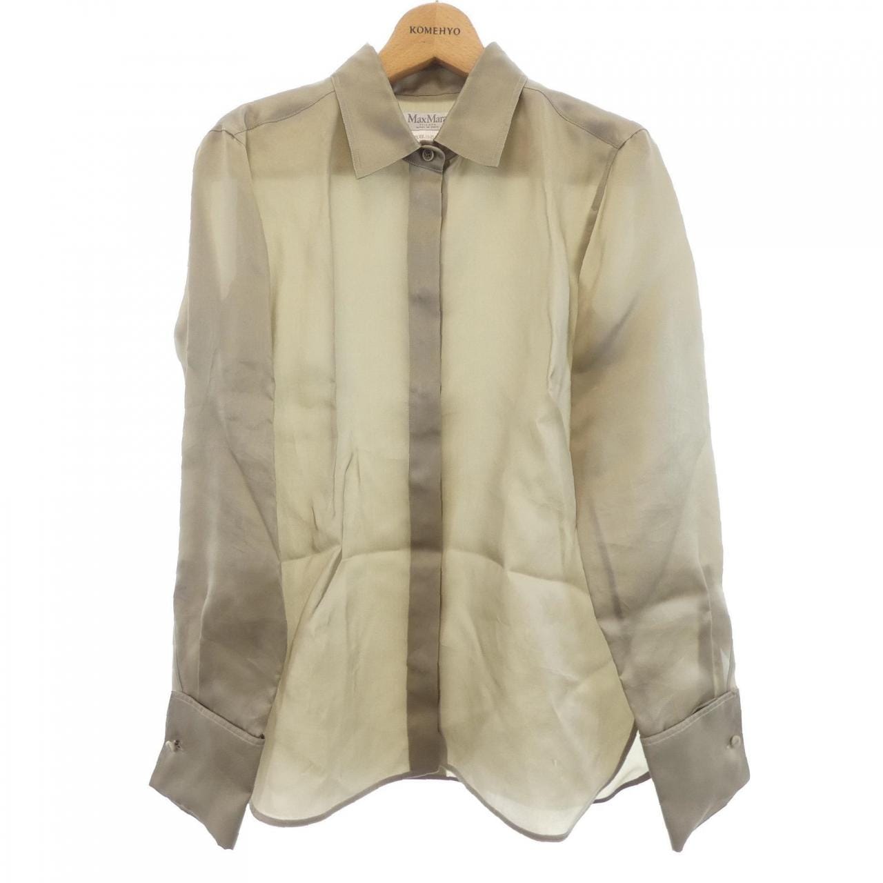 マックスマーラ Max Mara シャツ
