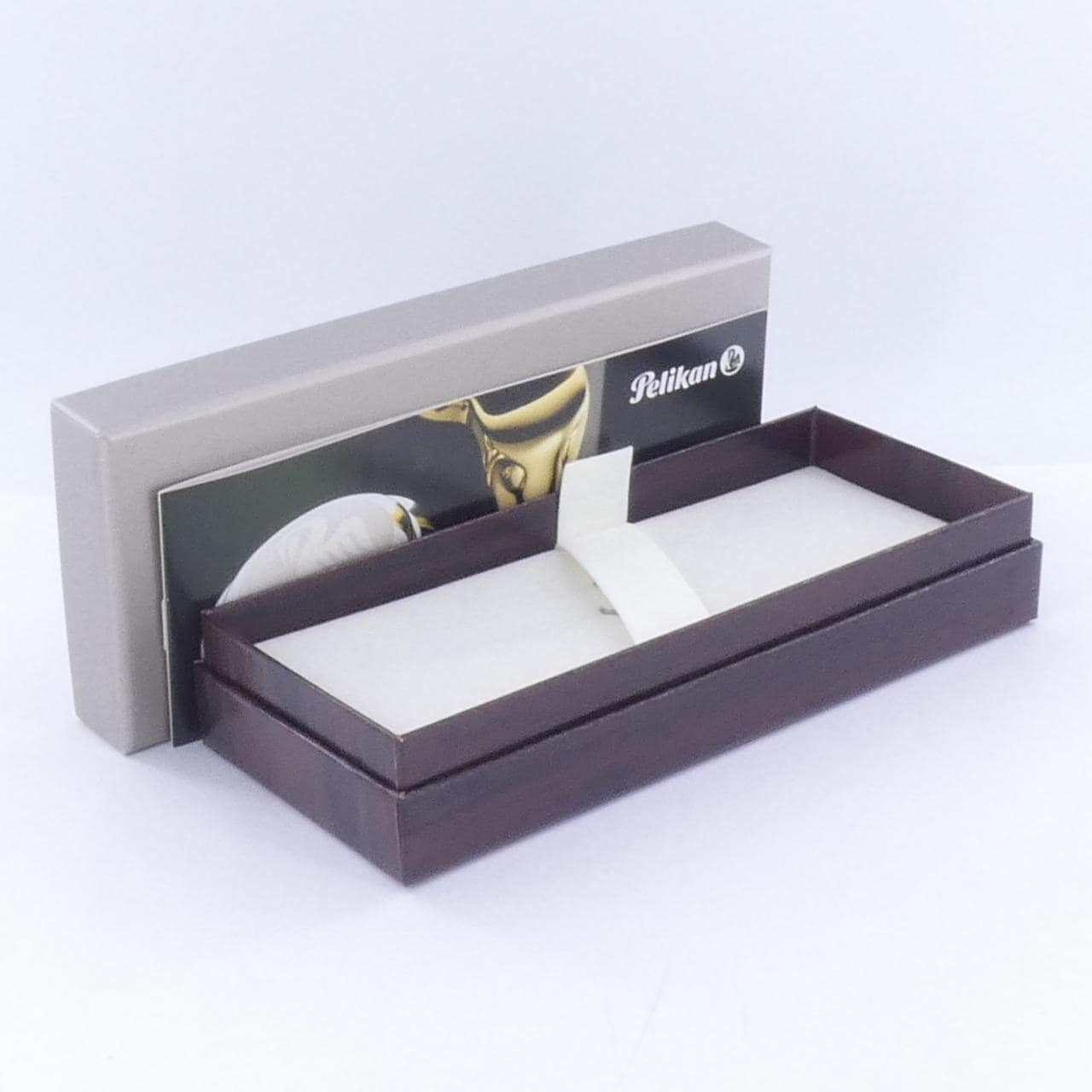 ペリカン スーベレーンM400ホワイトトータス 万年筆