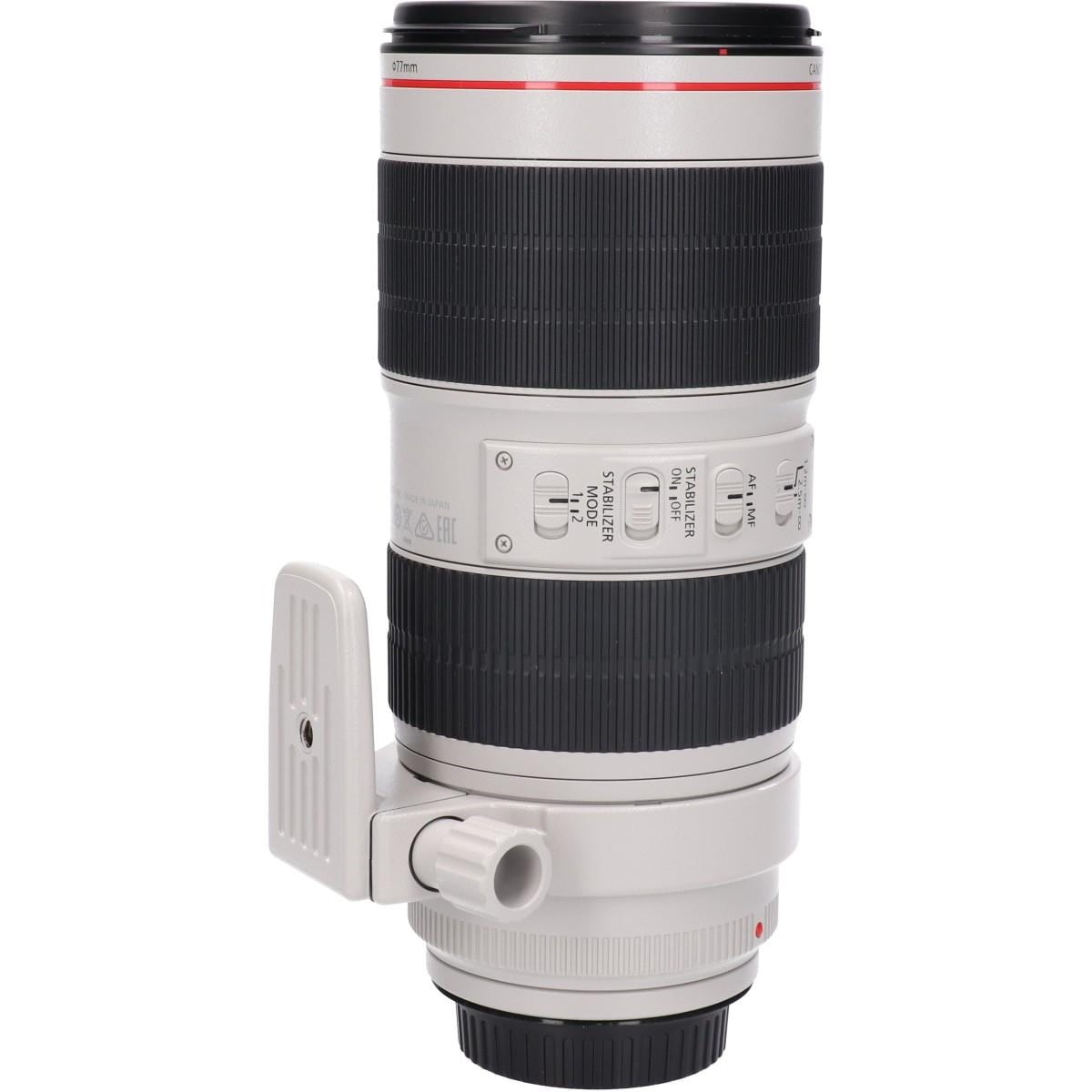 ＥＦ７０－２００ｍｍ　Ｆ２．８Ｌ　ＩＳＩＩＩＵＳＭ