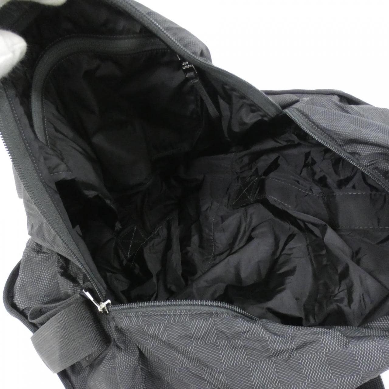 ルイヴィトン ダミエ アヴァンチュール プラクティカル M97058 ボストンバッグ