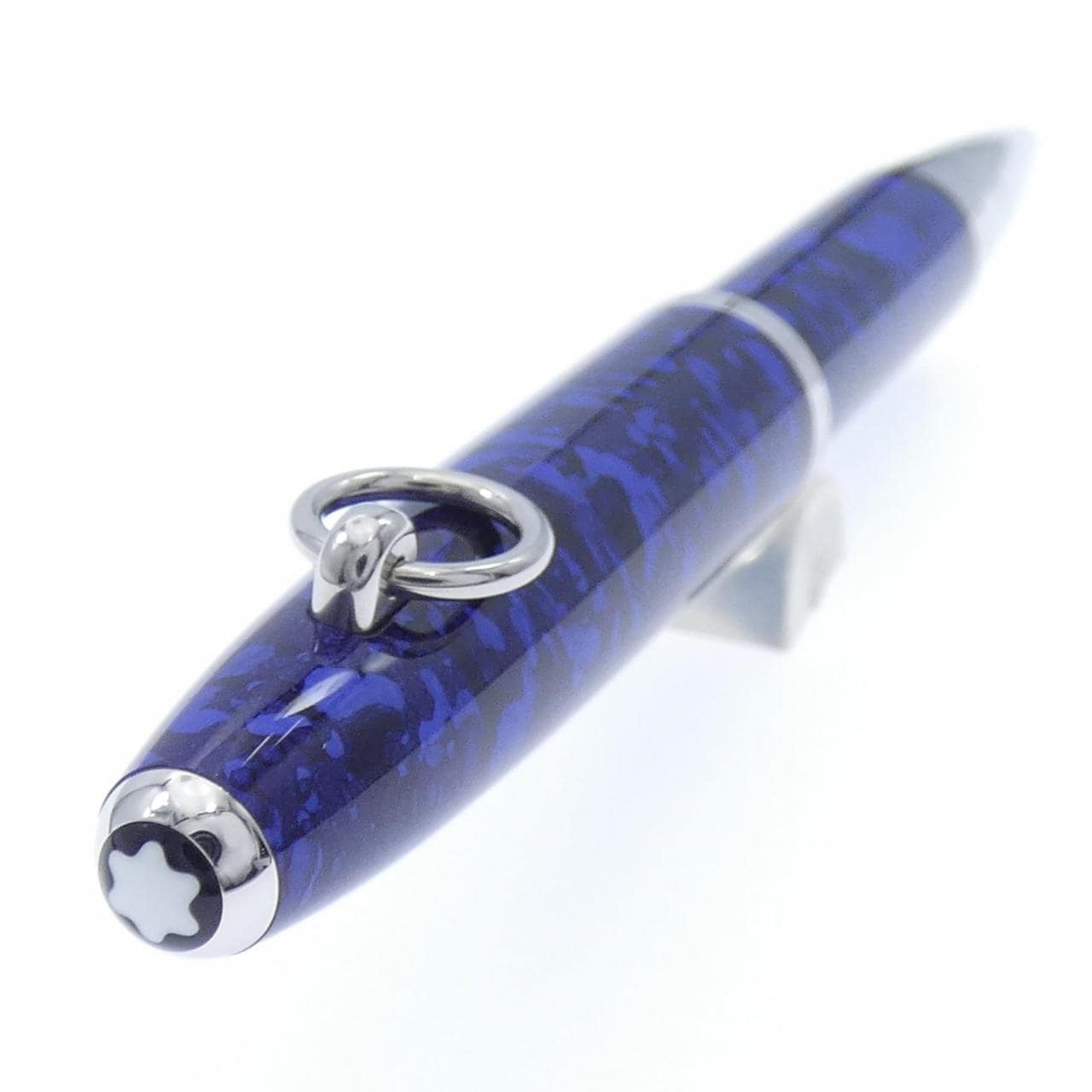 MONTBLANC缪斯伊丽莎白泰拉特别版 125523 圆珠笔