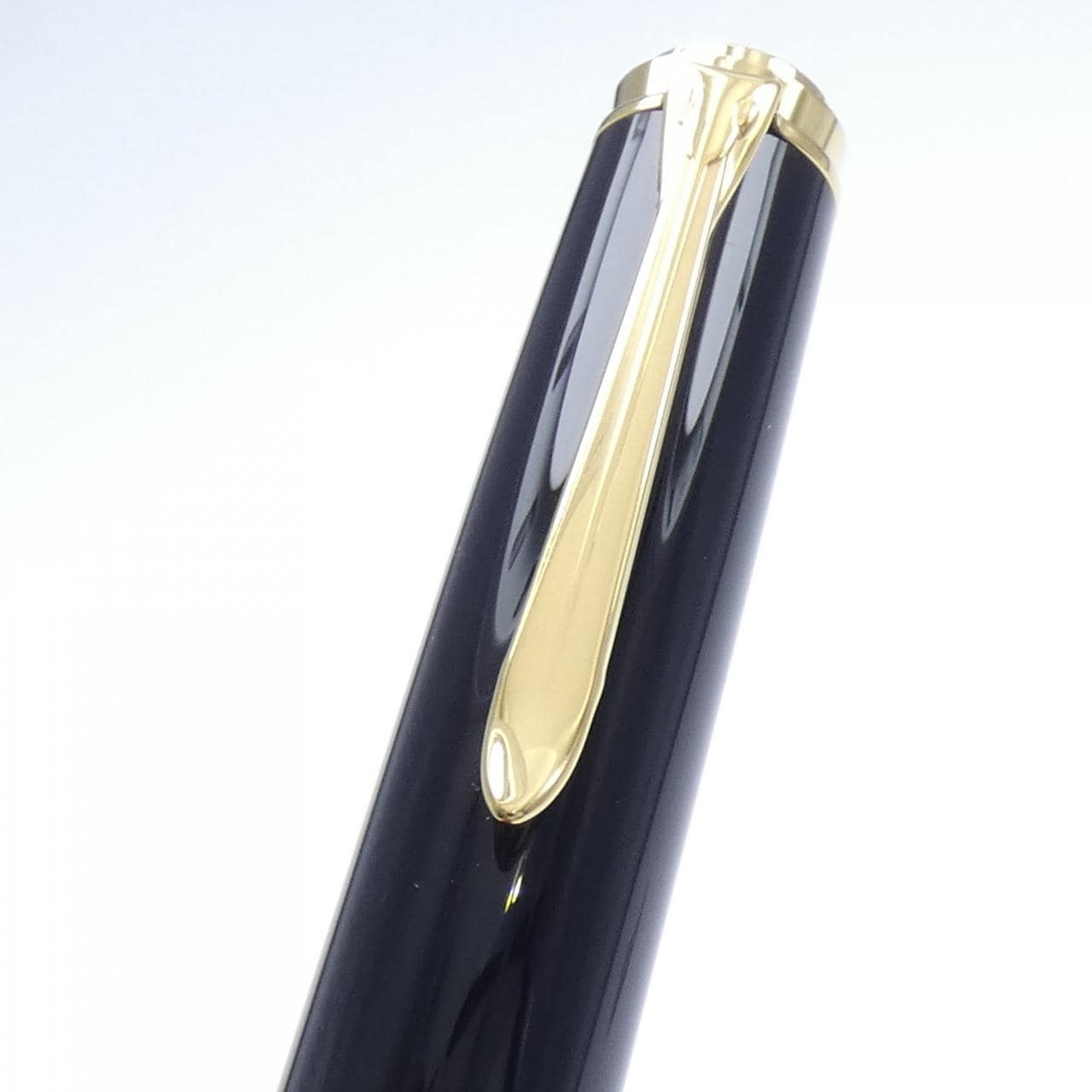 ペリカン スーベレーンM1000グリーンストライプ 万年筆