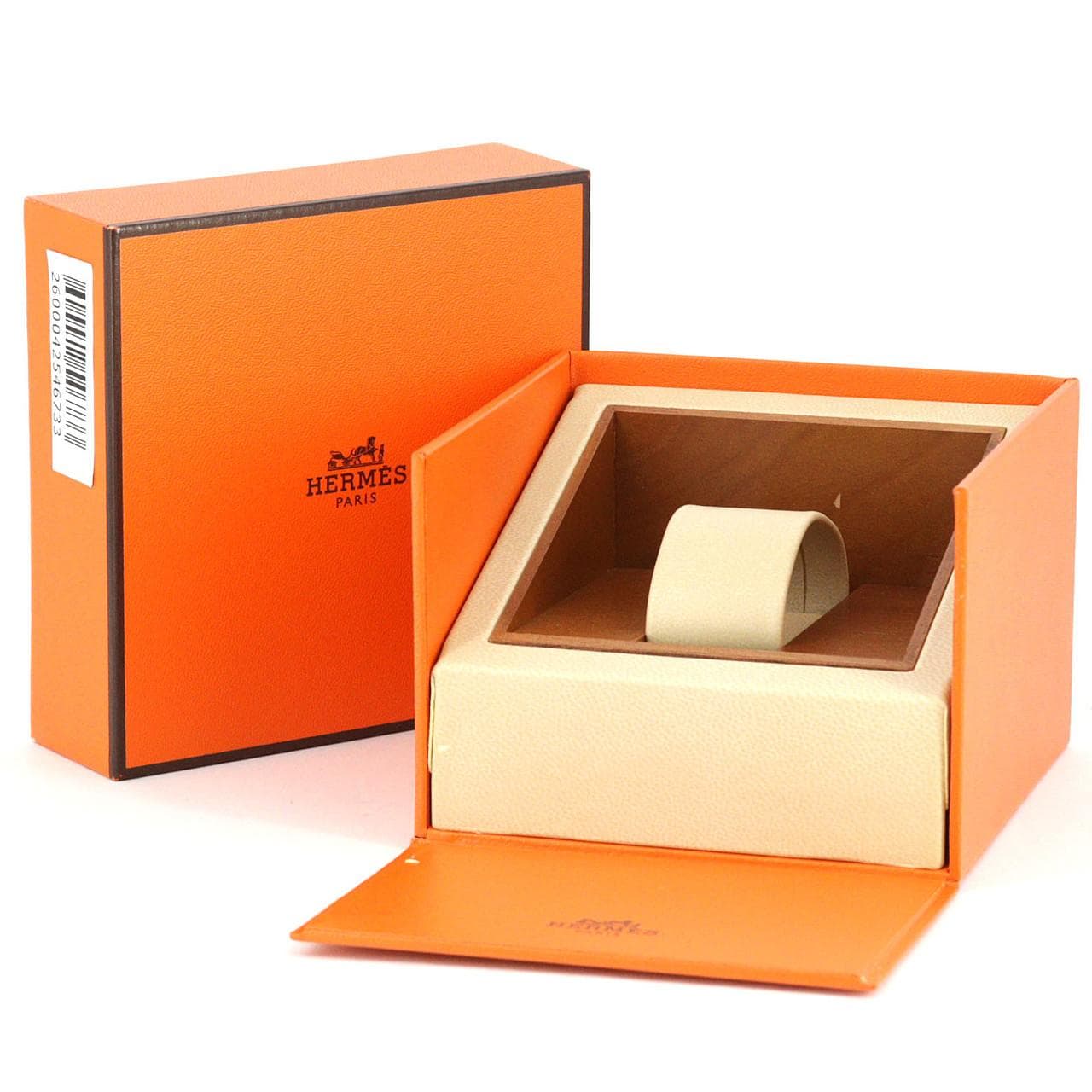 エルメス クリッパー CL4.210 SS クォーツ