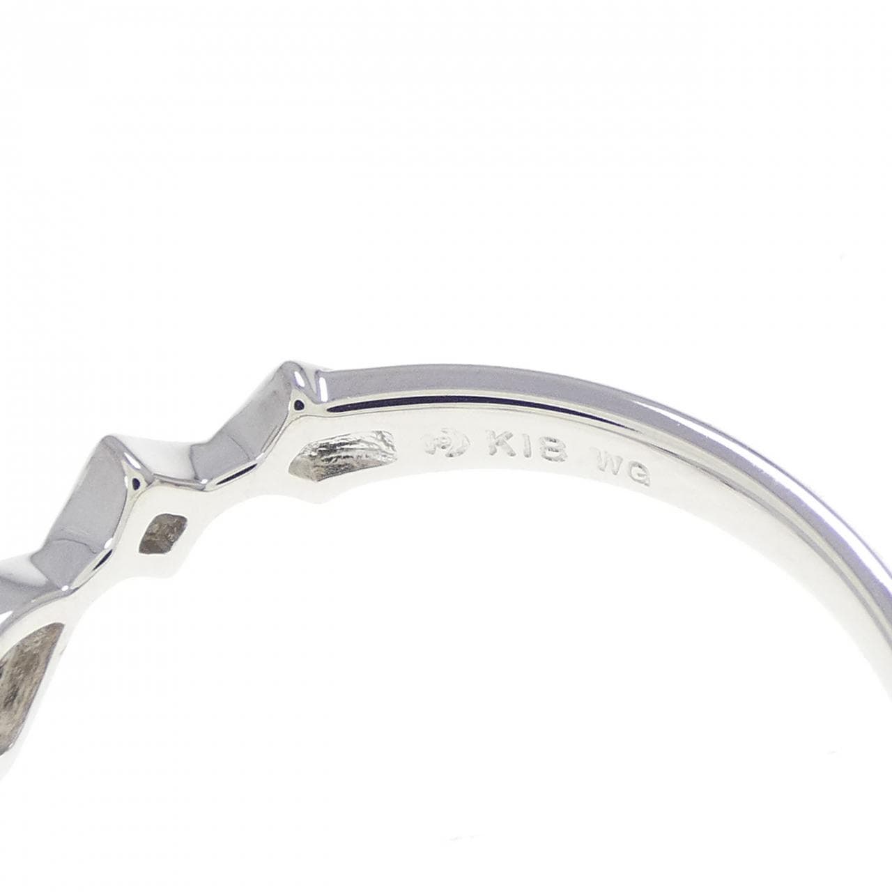 タサキ ダイヤモンド リング 0.07CT