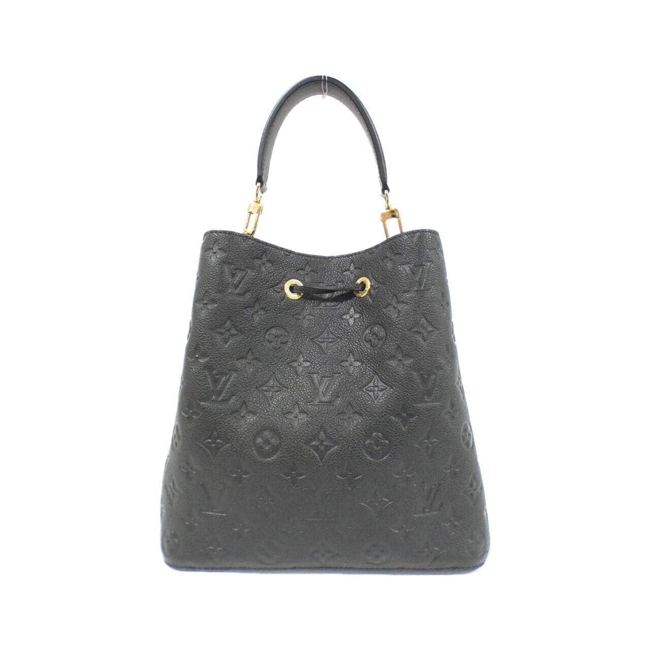 LOUIS VUITTON Monogram Empreinte Neo Noe M45256 肩背包