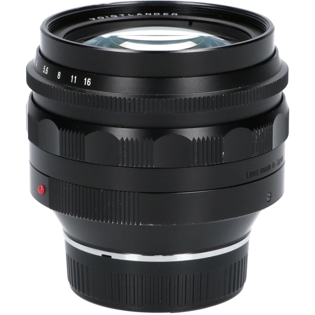 NOKTON50mm F1.1VM