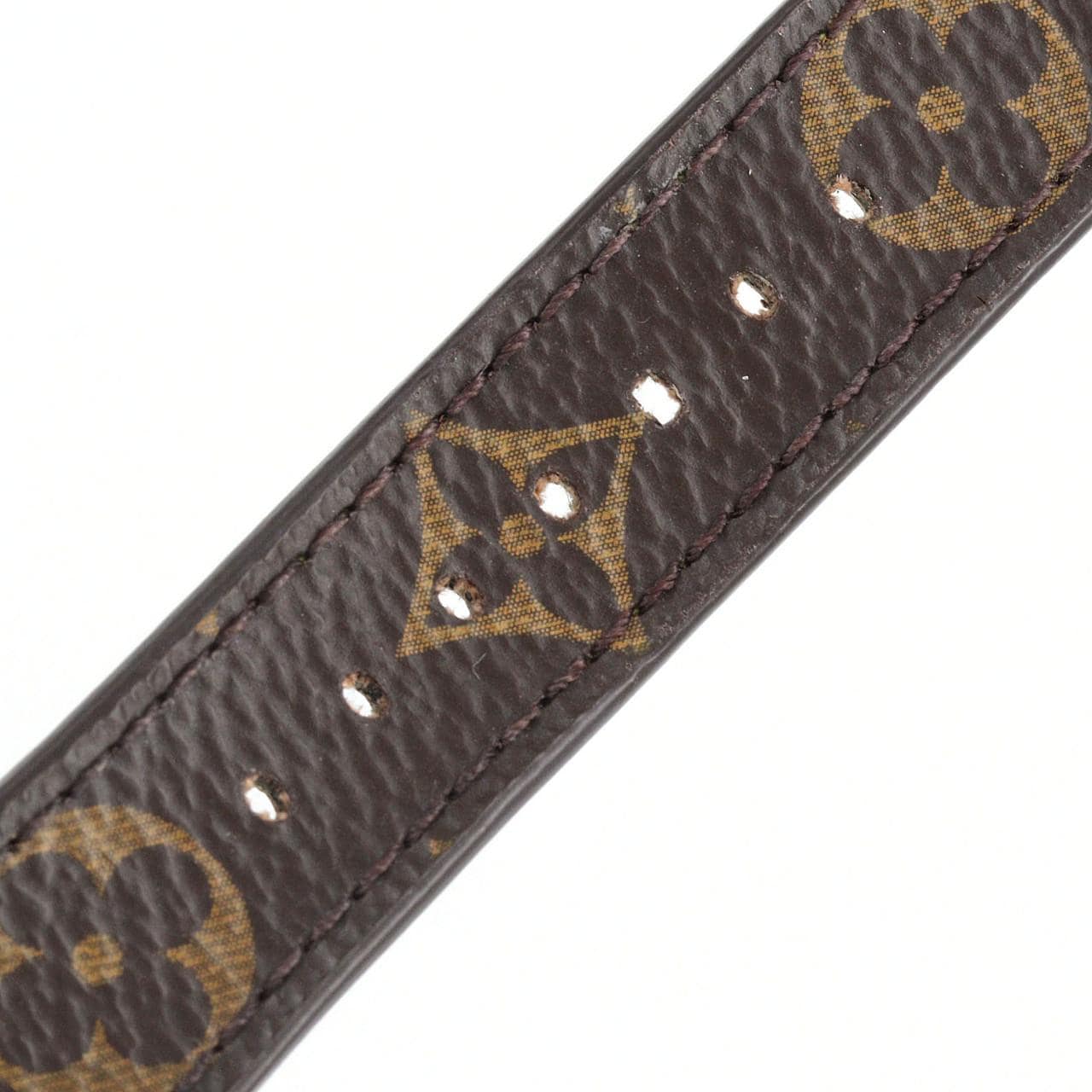 ルイヴィトン タンブールモノグラム･8P Q13MJ SS クォーツ