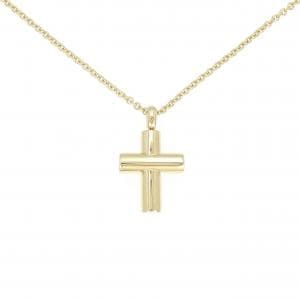 ブルガリ ラテンクロス ネックレス