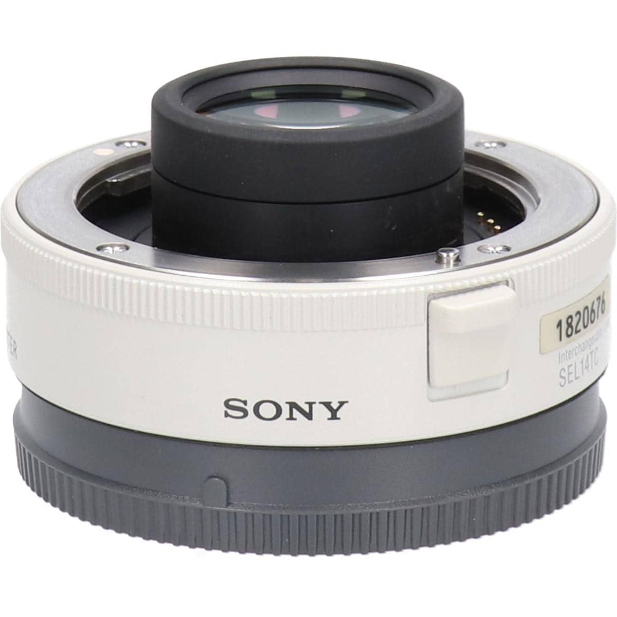 １．４Ｘテレコンバーター（ＳＥＬ１４ＴＣ）