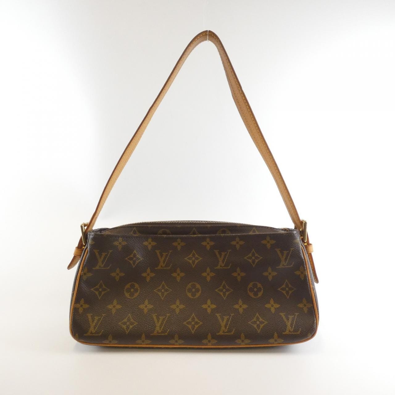 ルイヴィトン モノグラム ヴィバ シテ MM M51164 ショルダーバッグ