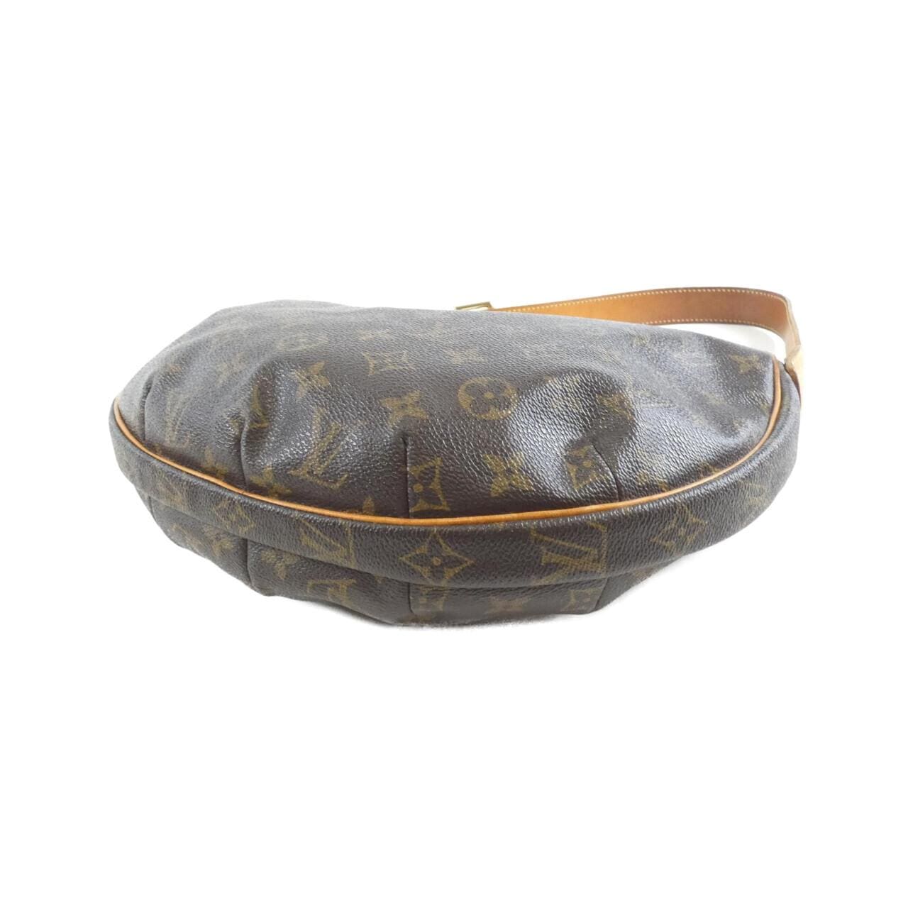 LOUIS VUITTON Monogram Croissant MM M51512 單肩包