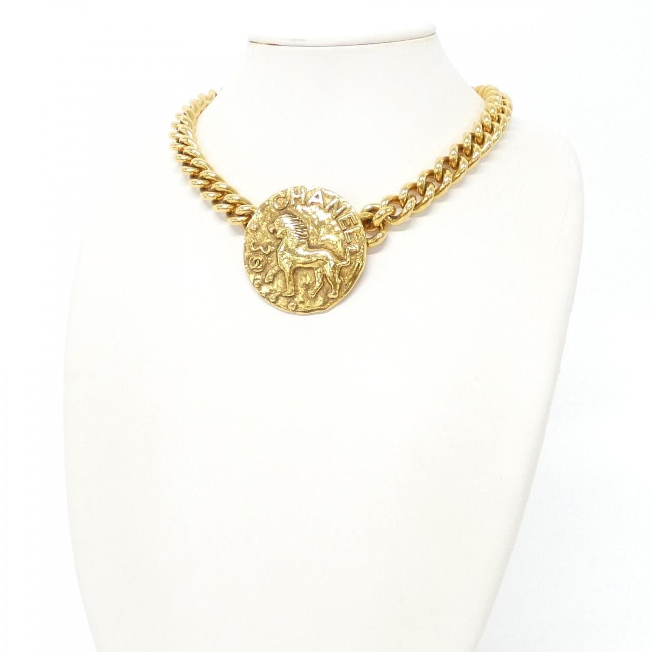 【ヴィンテージ】シャネル ネックレス