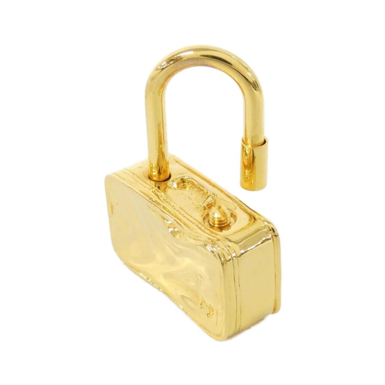 エルメス LE CHAPPEE BELLE カデナ 091101F キーホルダー