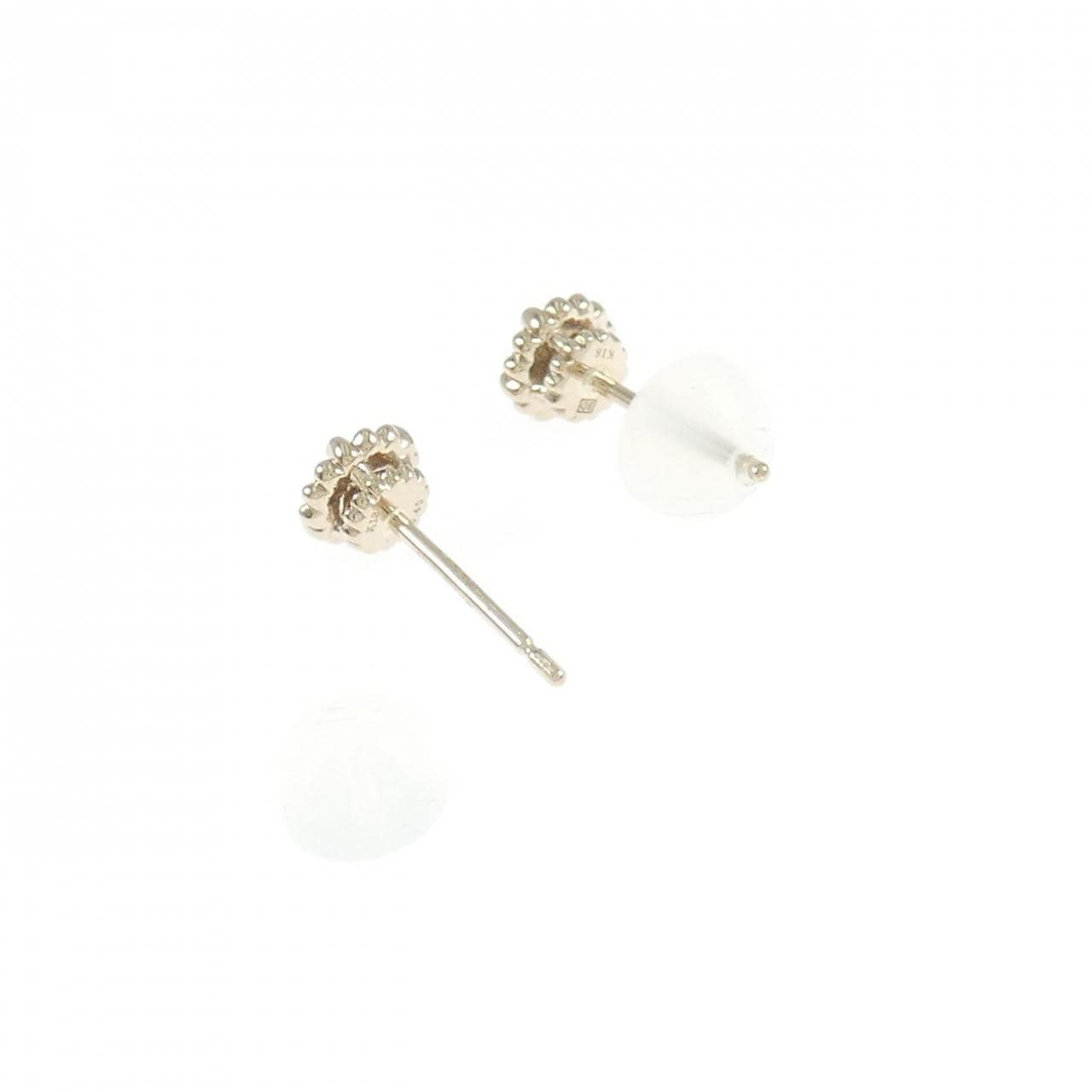 Kashikey earrings 0.40CT