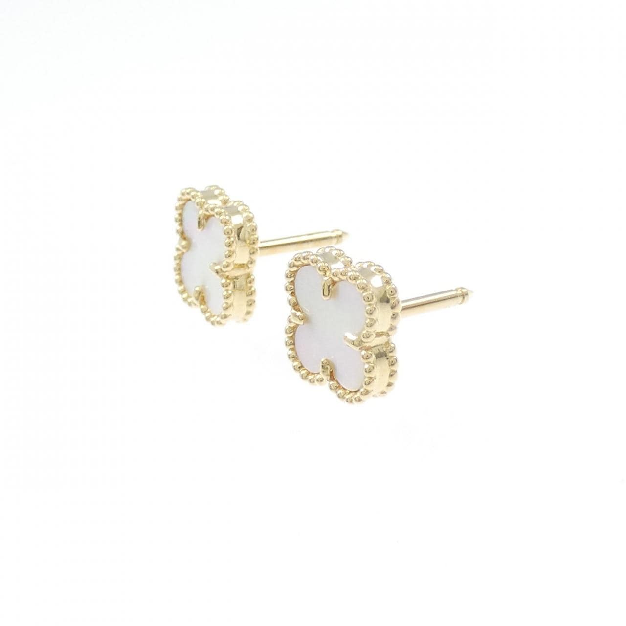 Van Cleef & Arpels Sweet Alhambra Earrings