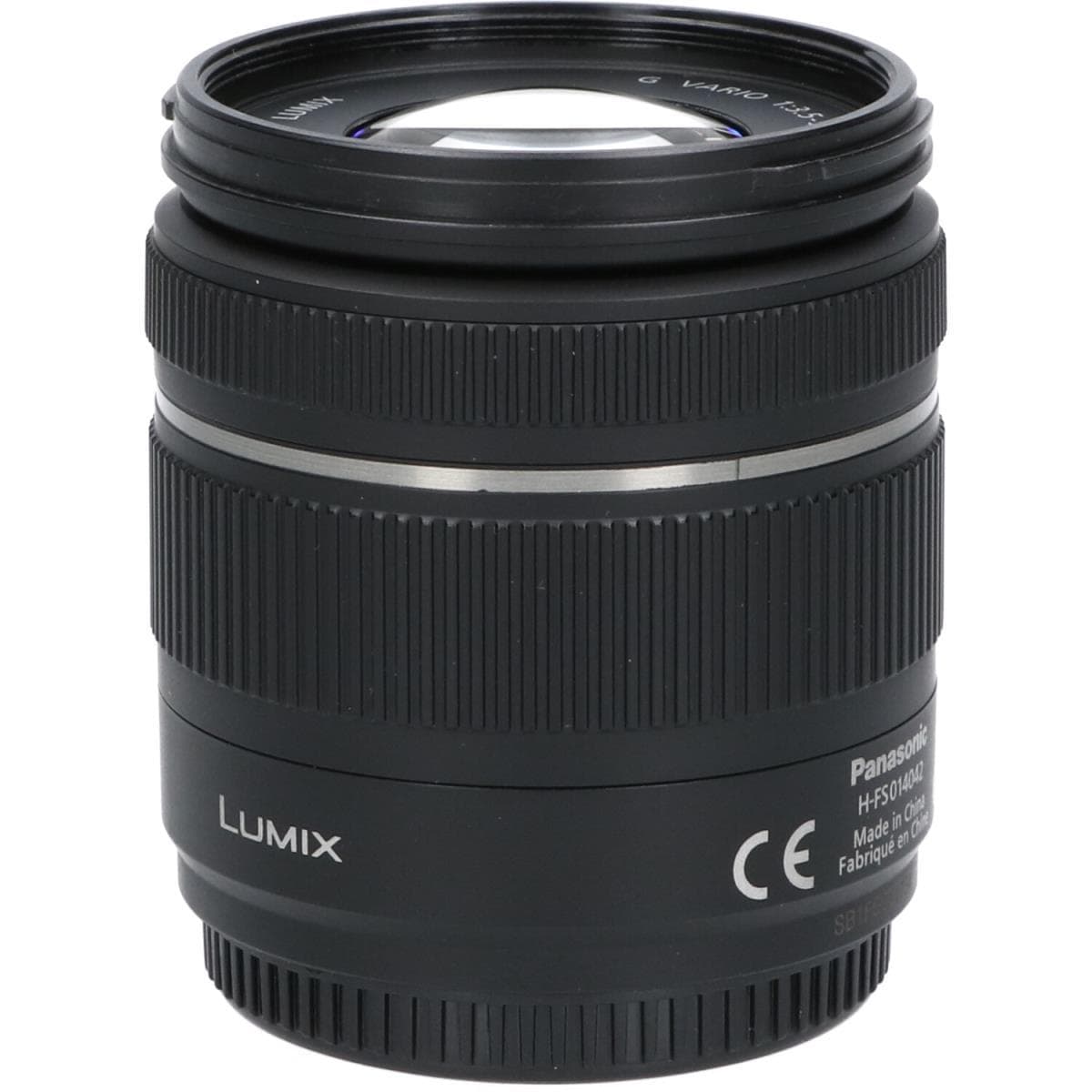 ＰＡＮＡＳＯＮＩＣ　Ｇ１４－４２ｍｍ　Ｆ３．５－５．６ＡＳＰＨ．ＯＩＳ