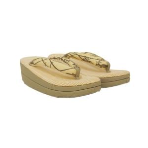 【新品】女草履　夏物　Ｆサイズ