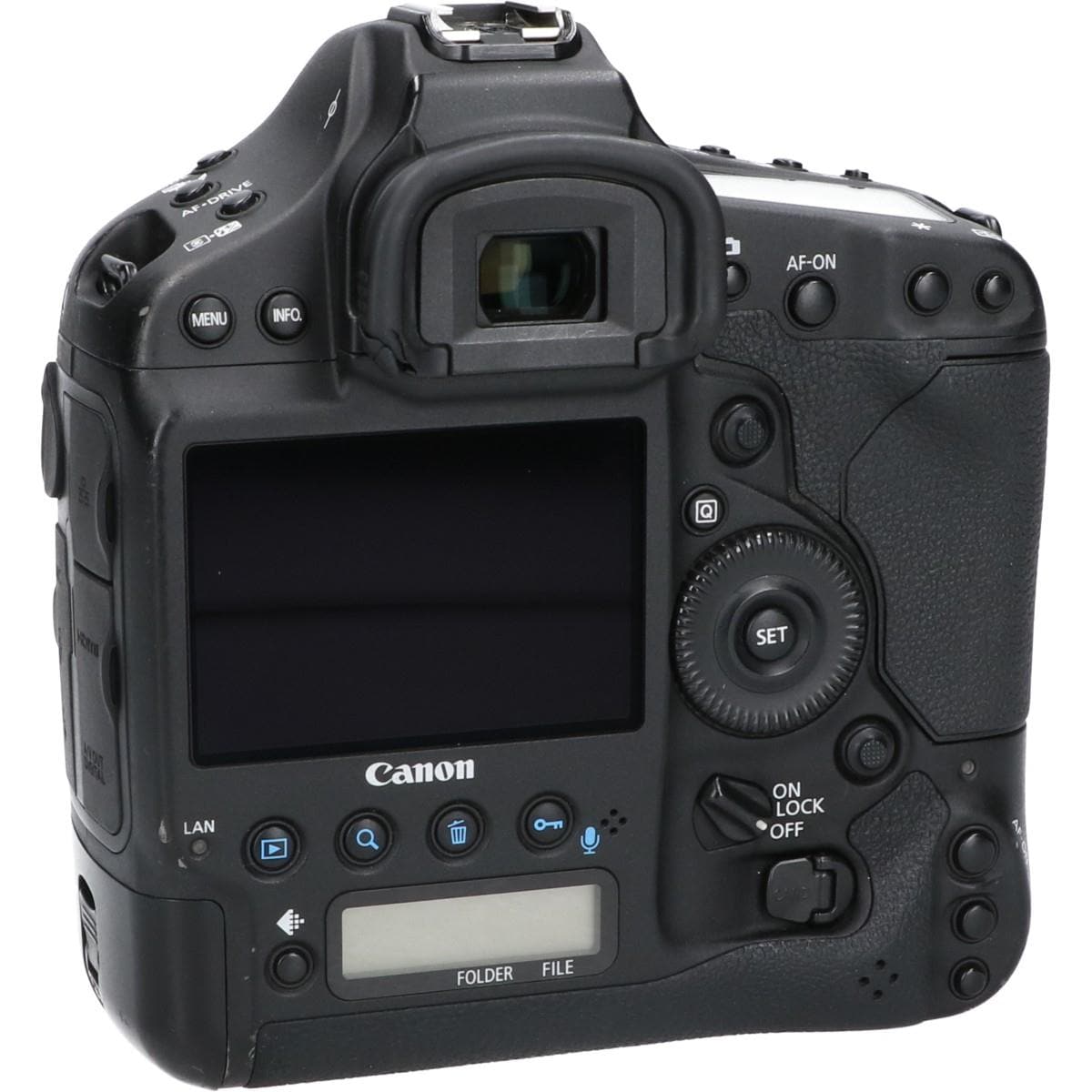 EOS-1DX