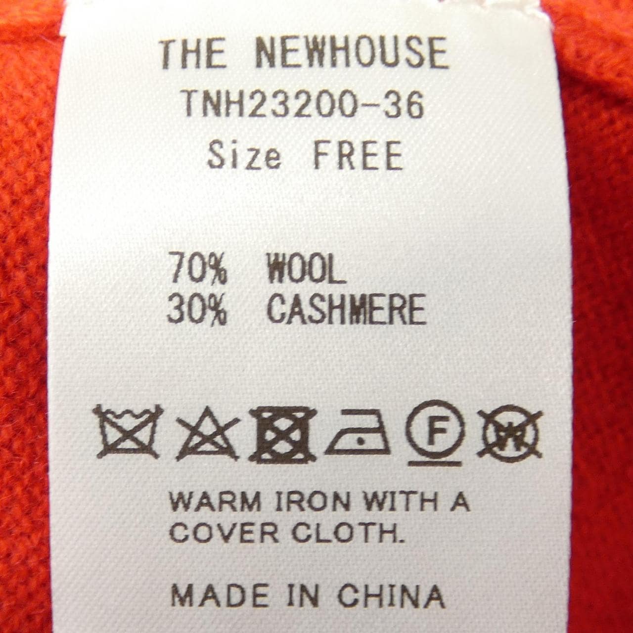 ザニューハウス THE NEWHOUSE ニット