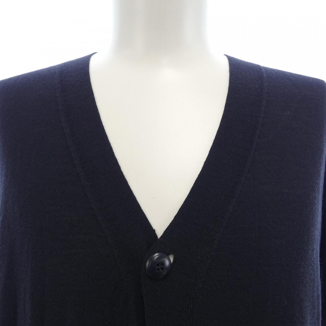 Rick owens Owens RU15F7614 開襟羊毛衫