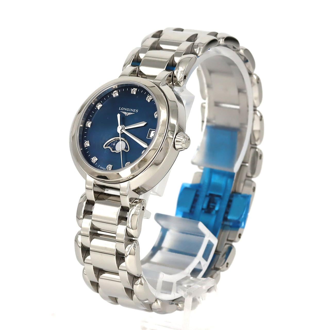 【新品】ロンジン ロンジンプリマルナ･11P L8.115.4.98.6 SS クォーツ