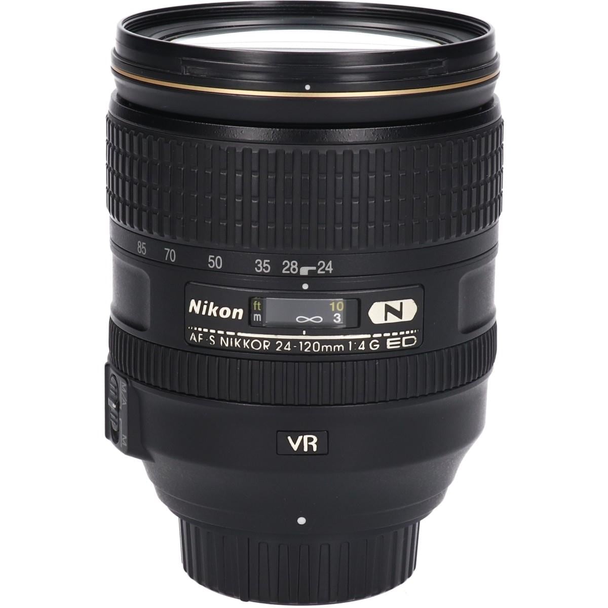 ＡＦ－Ｓ２４－１２０ｍｍ　Ｆ４Ｇ　ＥＤ　ＶＲ