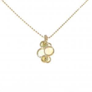 ルジアダ ペリドット ネックレス