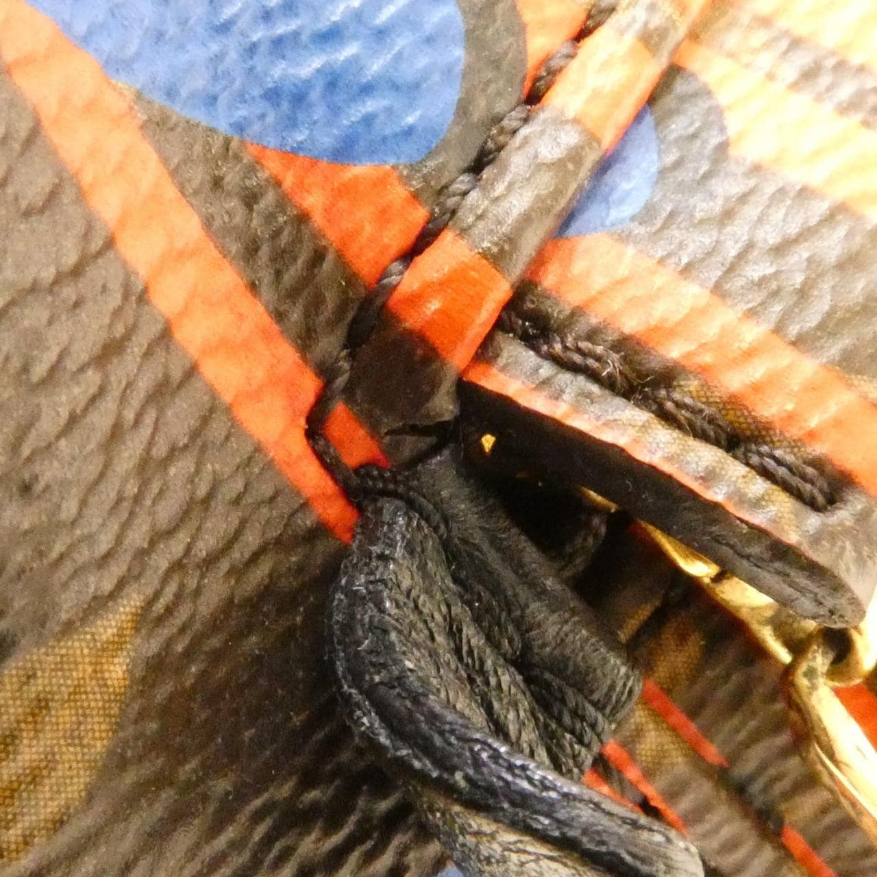 ルイヴィトン モノグラム サマージャングルドット パームスプリングス バックパック PM M41980 リュックサック