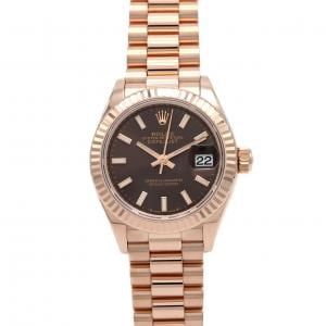 ロレックス デイトジャスト 279175 PG･RG 自動巻 ランダム番