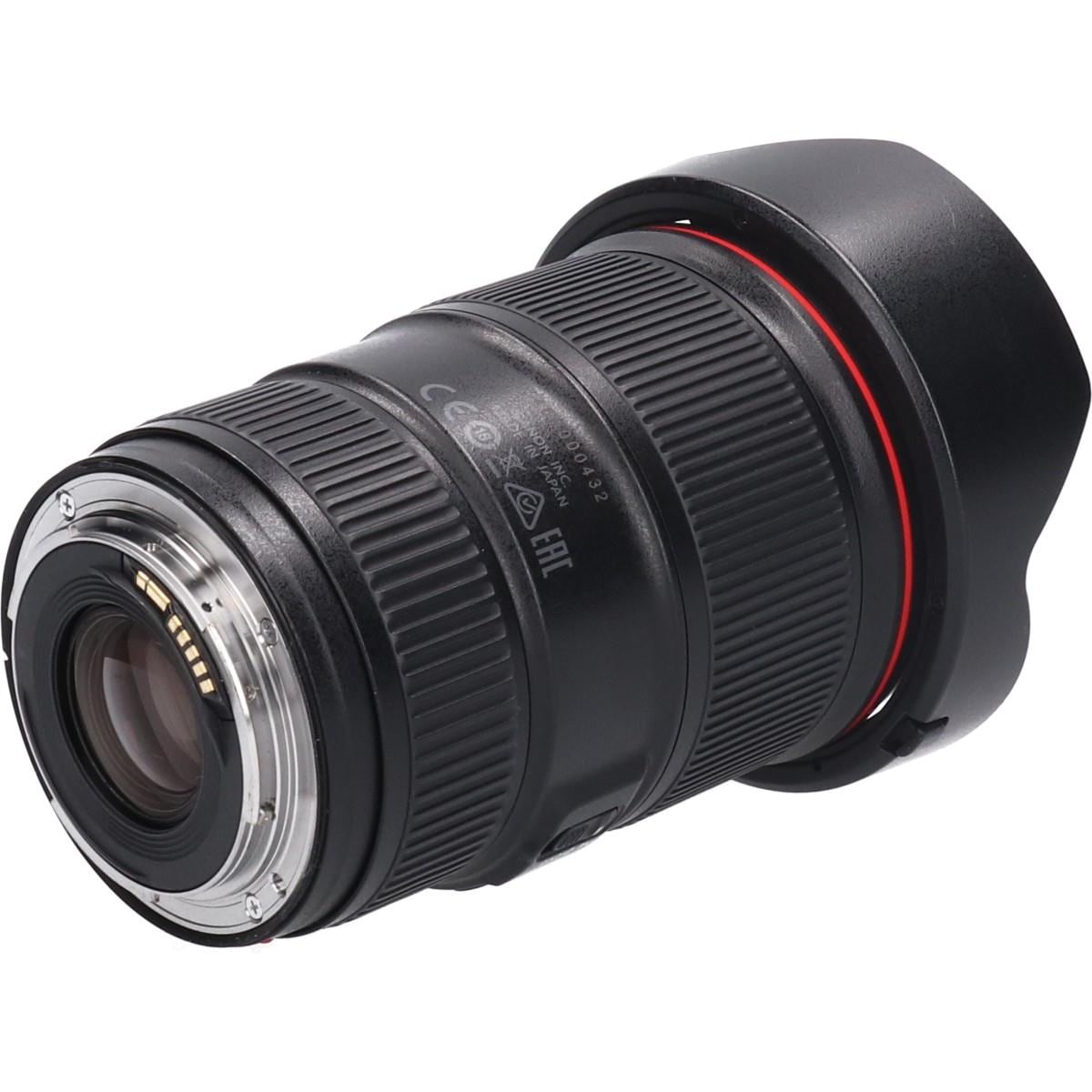 ＥＦ１６－３５ｍｍ　Ｆ４Ｌ　ＩＳ　ＵＳＭ