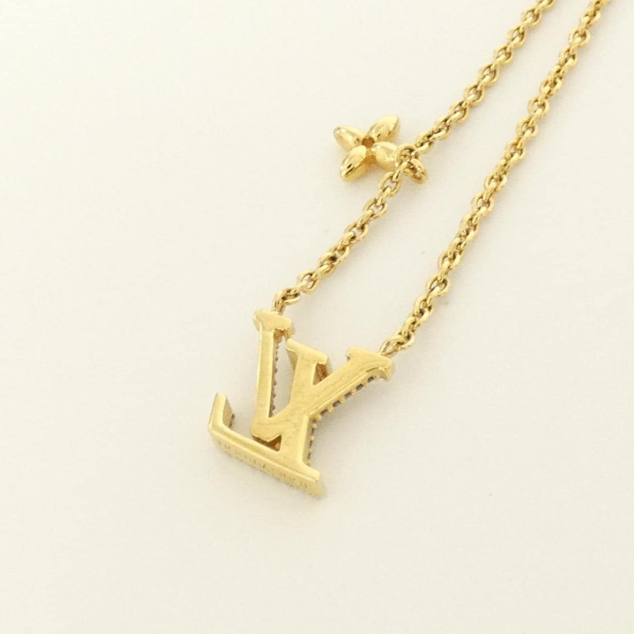 ルイヴィトン ネックレス LVアイコニック M00596 ネックレス